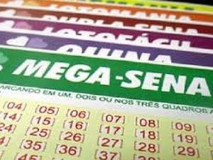 Mega-Sena volta a acumular; prêmio para terça-feira será de R$ 36 milhões