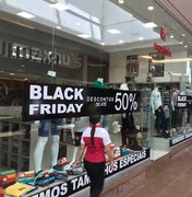 Preços baixos na Black Friday no Arapiraca Garden Shopping estão surpreendendo clientes