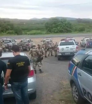 Oito suspeitos de envolvimento na morte de PM em Pernambuco são mortos em operação