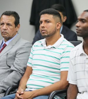 Julgamento de trio acusado de matar advogado em 2018 é retomado