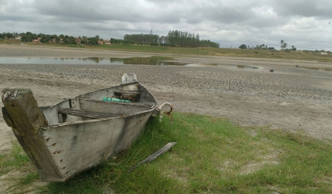 Lagoa do Pé Leve está secando e pede socorro para manter natureza viva