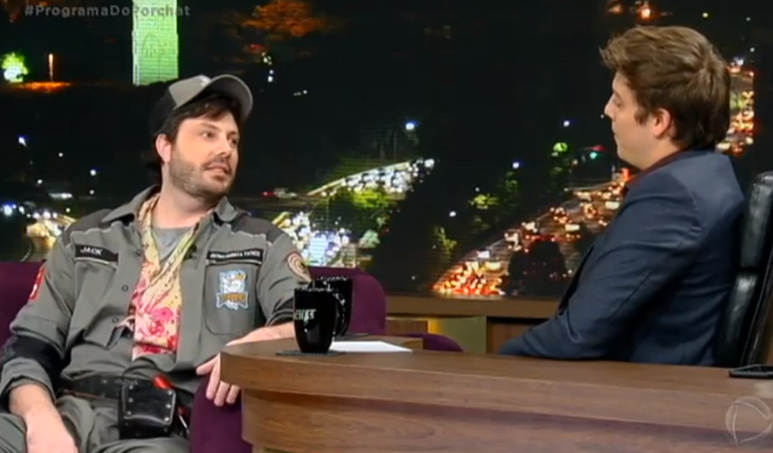 'Vou continuar zoando o Bolsonaro como presidente', diz Danilo Gentili