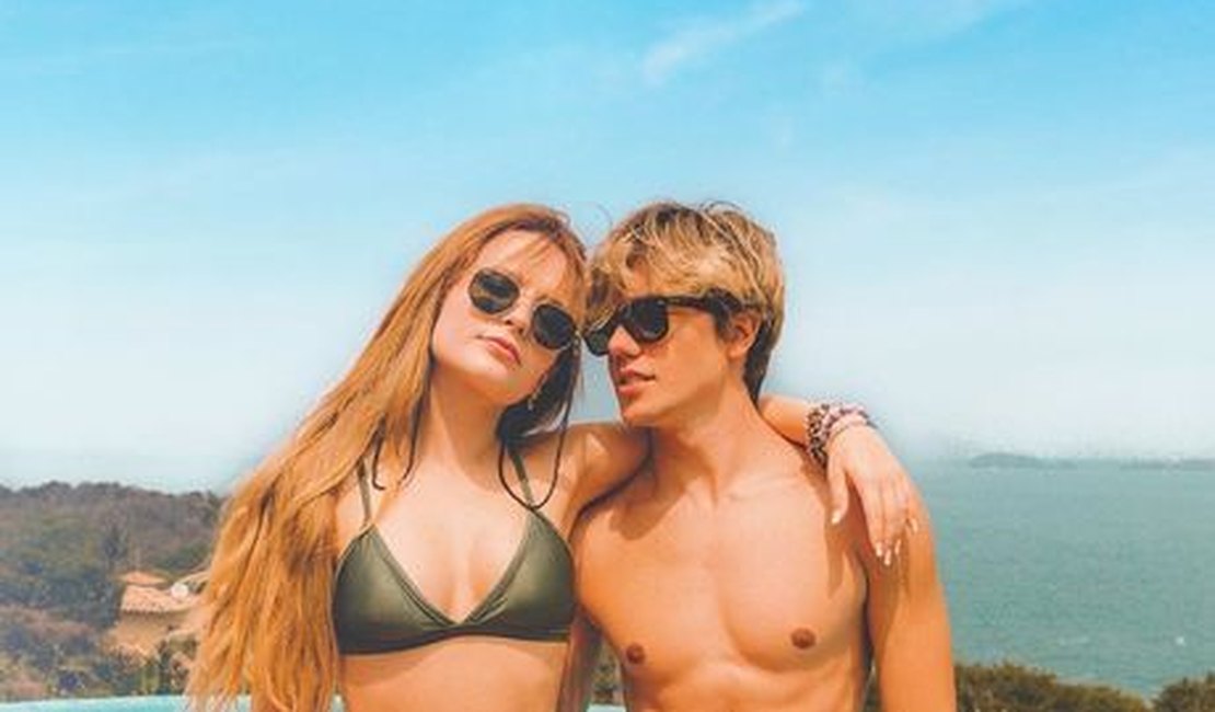 Larissa Manoela justifica 'unfollow' no namorado, Leo Cidade