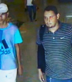 [Vídeo] Homens são presos após sequestrarem mulher em shopping de Maceió 