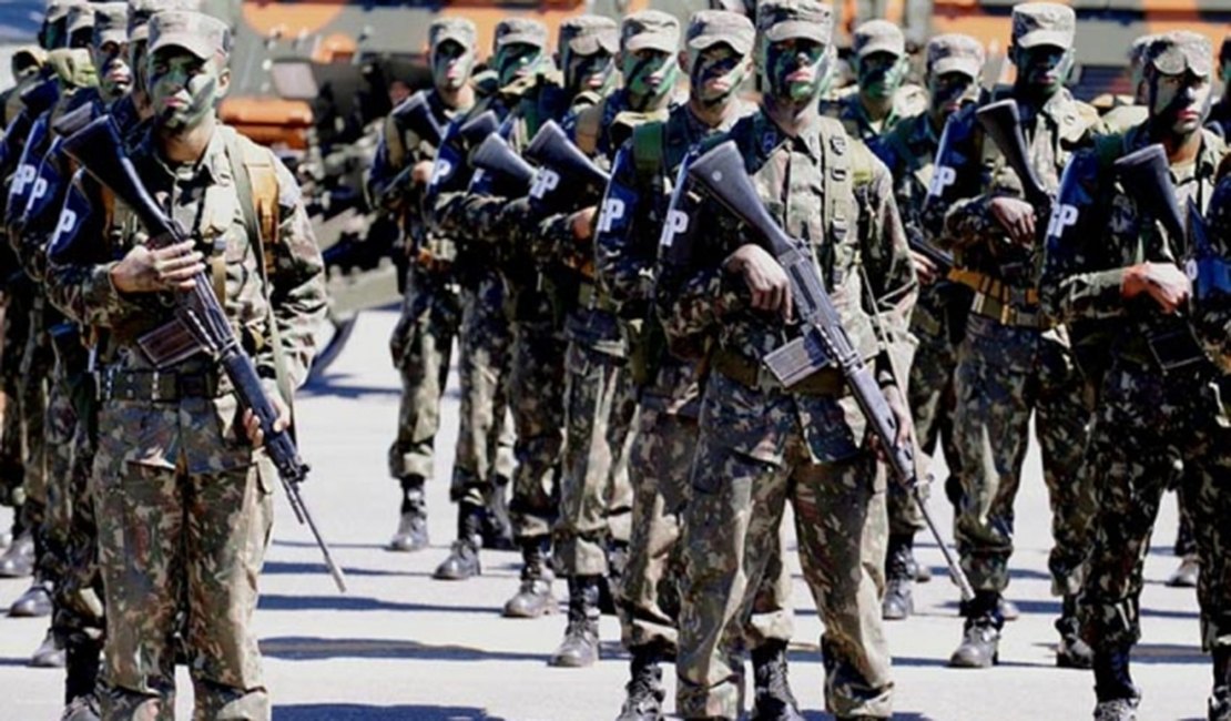 TSE aprova envio de militares a 315 cidades para reforçar segurança na eleição