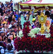 Confira a programação para a Festa de Corpus Christi na Catedral de Maceió