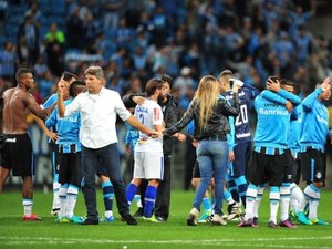 STJD aceita pedido do Grêmio, e final da Copa do Brasil volta para a Arena