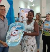 Feira Grande recebe selo Unicef pela primeira vez na história da cidade