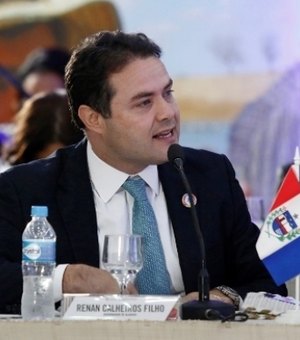 Renan Filho: 'Governadores do NE querem carência para voltar a pagar dívida com a União'