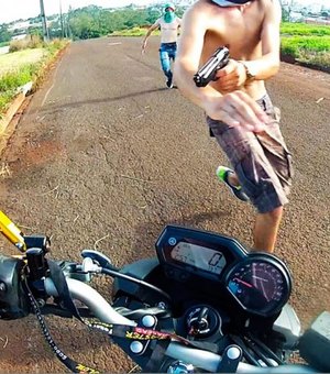 Motocicletas são roubadas em Arapiraca e Craíbas