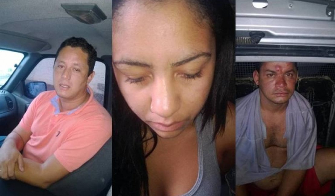 Quadrilha presa em Maceió clonava carros e falsificava dinheiro e documentos