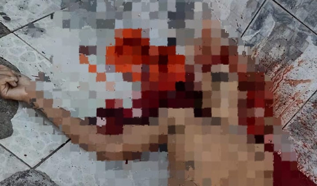 Jovem é assassinado na Grota do Carimbão, no Benedito Bentes em Maceió
