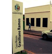 Casa Museu Graciliano Ramos será revitalizada em Palmeira dos Índios