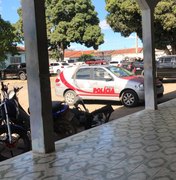 Três motos são roubadas em menos de 24 horas em Arapiraca