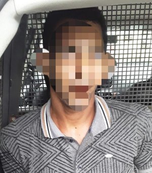 Suspeito de ter sido aprovado em concurso da PM com ficha na polícia é preso em Maceió por desacato