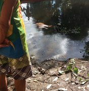 Pescadores encontram corpo de homem que desapareceu no Rio Sumaúma