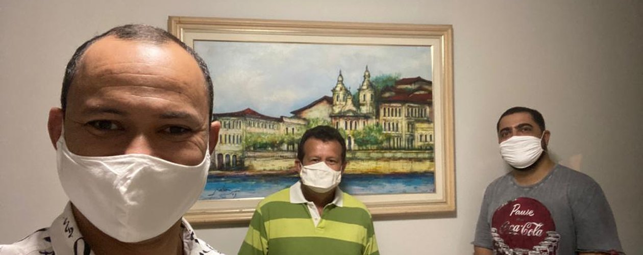 Ex-vereador, Ronaldo Vicente vê com bons olhos pré-candidatura de Nelsinho Azevedo à Prefeitura de Penedo