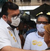 Hector Martins defende revitalização das feiras livres e do Mercado Público em Arapiraca
