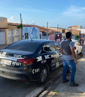 Suspeito é preso durante operação de combate a crimes de roubo em Maceió