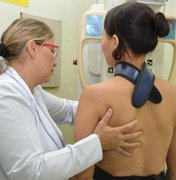 Ação do Maceió Rosa encaminha mulheres para mamografia nesta quarta