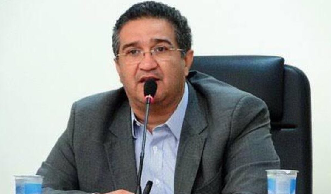 JHC anuncia Pedro Madeiro como novo secretário de saúde de Maceió