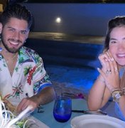 Virginia e Zé Felipe curtem jantar exclusivo em ilha de bilionários