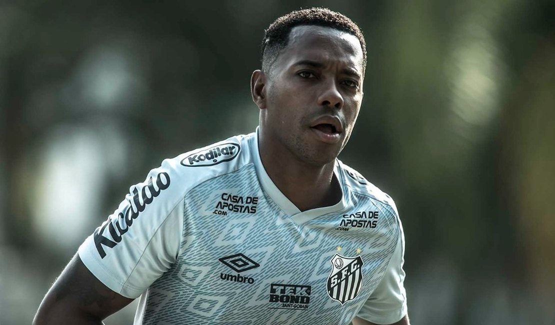 Robinho já admite encerrar a carreira