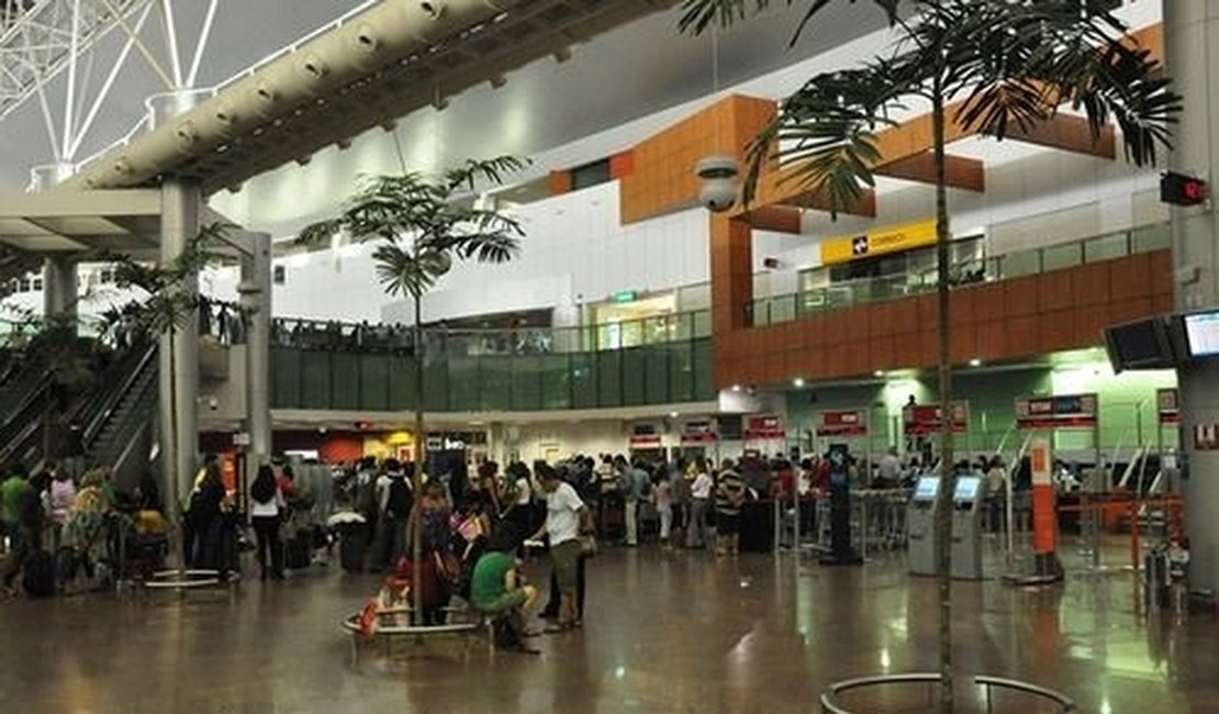 Aeroporto Zumbi dos Palmares está mais perto de ser concedido à iniciativa privada
