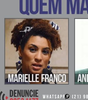 PF prende mais dois acusados de participar de assassinato de Marielle Franco
