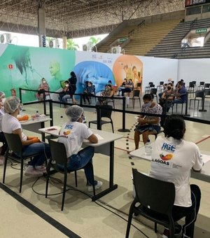 Centrais de Triagem da Covid-19 em Alagoas já aplicaram quase 54 mil testes