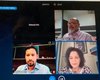 Rodrigo Cunha debate com reitores orçamento e desenvolvimento da vacina brasileira