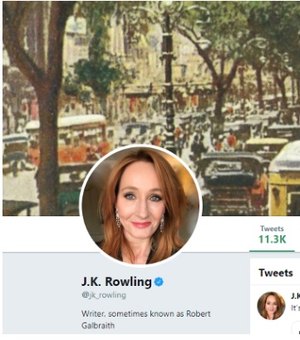 J.K. Rowling usa foto do Rio e fãs pedem 'Animais Fantásticos' no Brasil