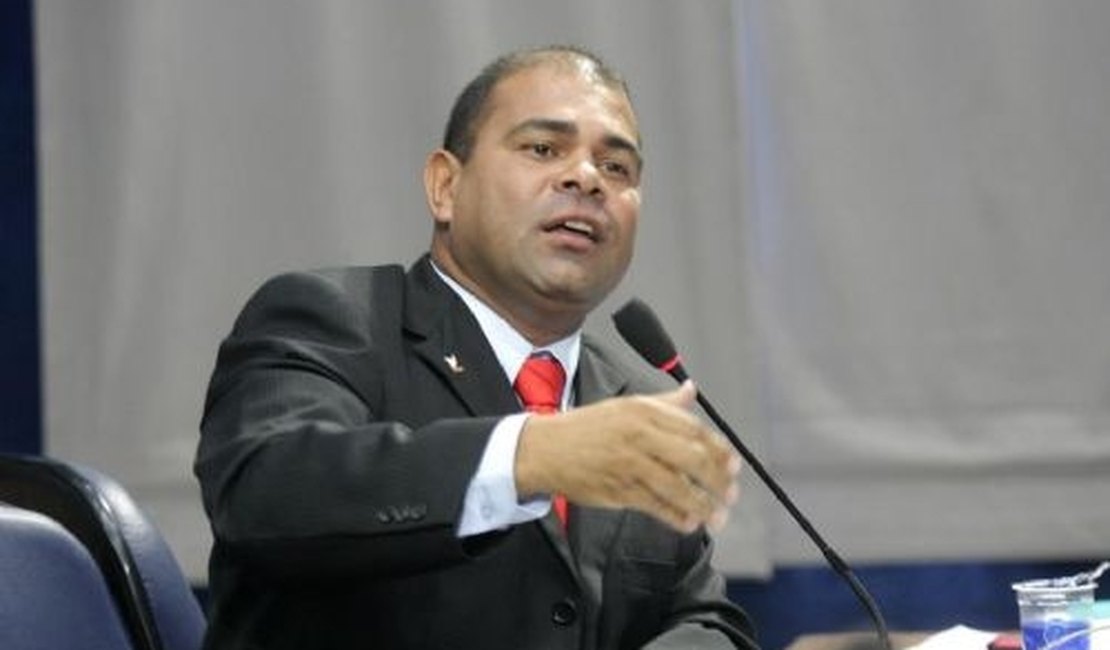 Detalhes sobre morte do vereador Silvânio Barbosa serão explicados em coletiva