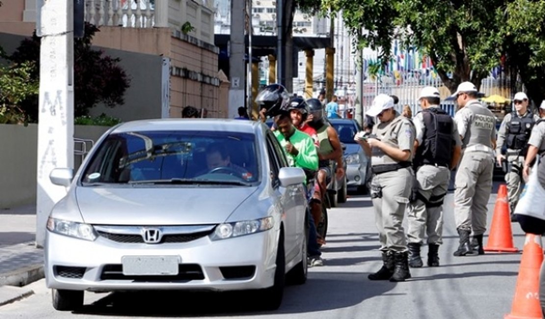 Polícia recupera 70% das motos e 60% dos carros roubados em Alagoas