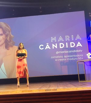 Evento Trakto Show é sediado em Penedo e estreia com palestra da jornalista Maria Cândida