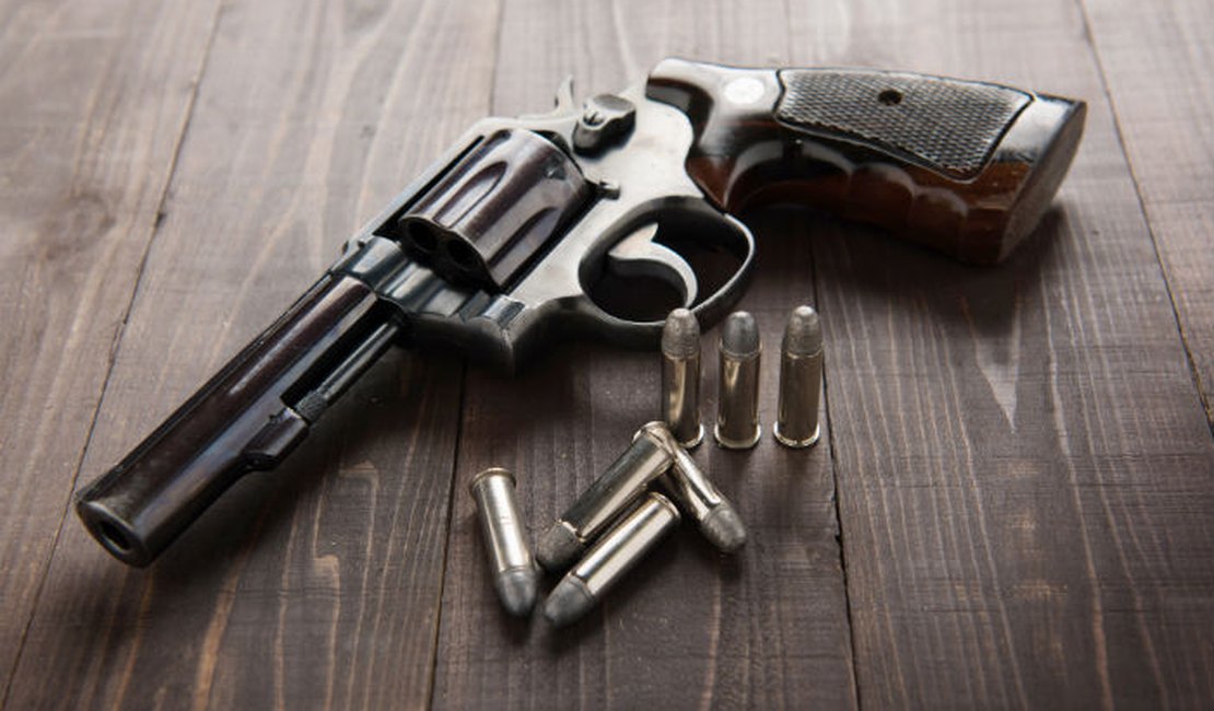 Armas utilizadas em crimes na região nordeste são de fabricação brasileira