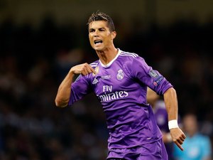 Cristiano Ronaldo é o terror dos franceses na Champions League