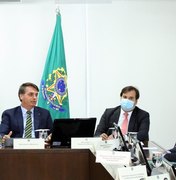 Governo Federal anuncia sanção de projeto que garante R$ 341 mi para AL