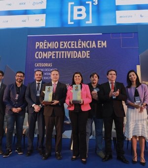 Alagoas sobe duas posições no Ranking de Competitividade