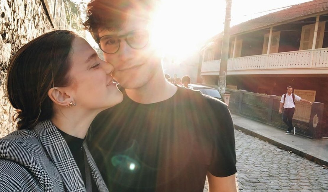 Chega ao fim o namoro de Alice Wegmann e Miguel Ribas