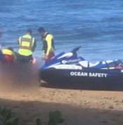 Tubarão ataca e mata banhista no Havaí 