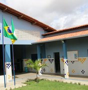 Escola Estadual é reformada em Arapiraca 