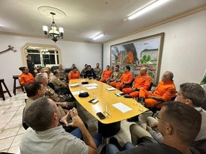 Comissão viaja a Brasília para cobrar respostas sobre afogamento de tenente alagoano