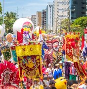 Prévias carnavalescas: Fique de olho em alterações no trânsito e previsão do tempo