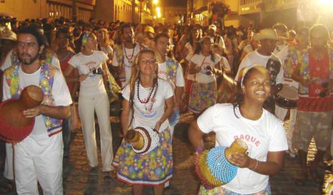 Baque Alagoano lança “Flashback Baque” para esperar as prévias de carnaval