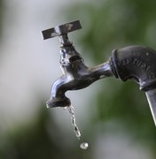 Obras no sistema de abastecimento de água em Capela estão previstas para 2017