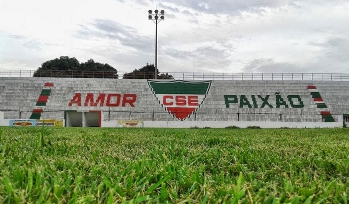 CSE e Sete duelam no Juca Sampaio em jogo-chave contra o rebaixamento