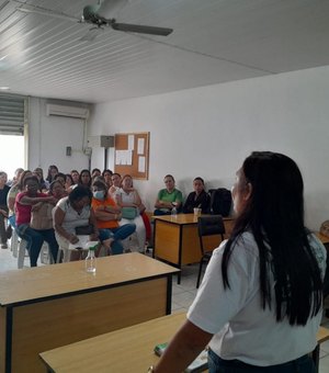 Sinteal realiza assembleia informativa em Estrela de Alagoas