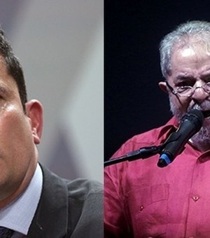 Moro aceita pedido da PF e adia depoimento de Lula para 10 de maio