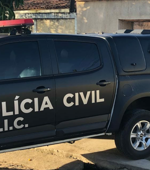 Polícia Civil prende suspeitos de furtar casas lotéricas em Alagoas 